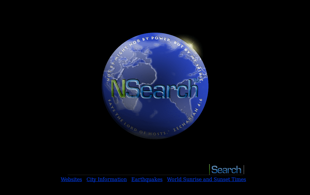 nsearch dark