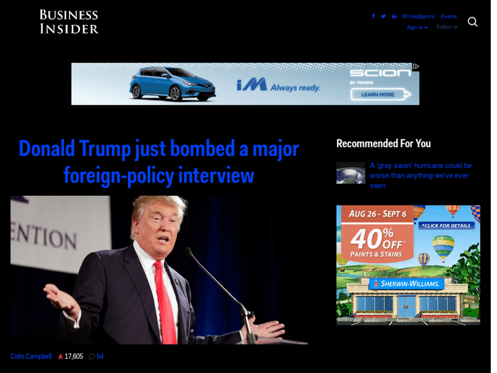 businessinsider dark