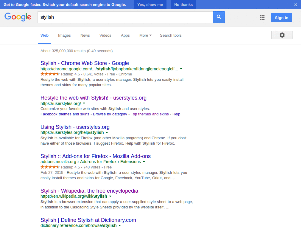 Google Nav Goes on a Diet - 2011 Q4