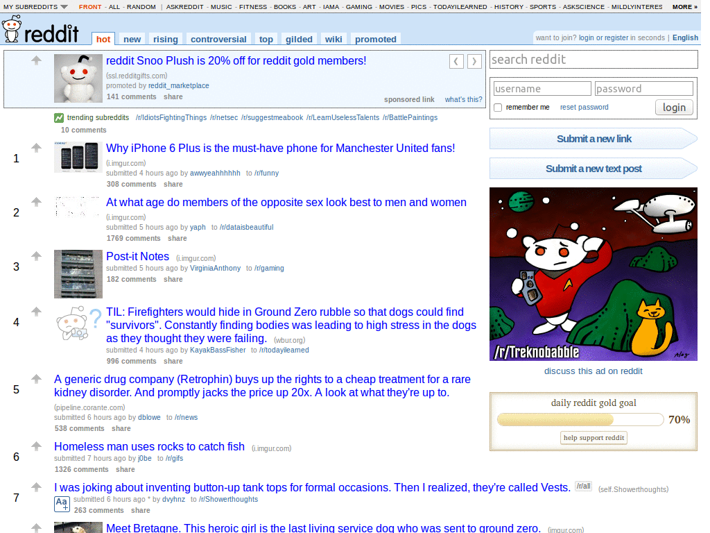 Reddit - Hide All Karma (Upvote Variant)