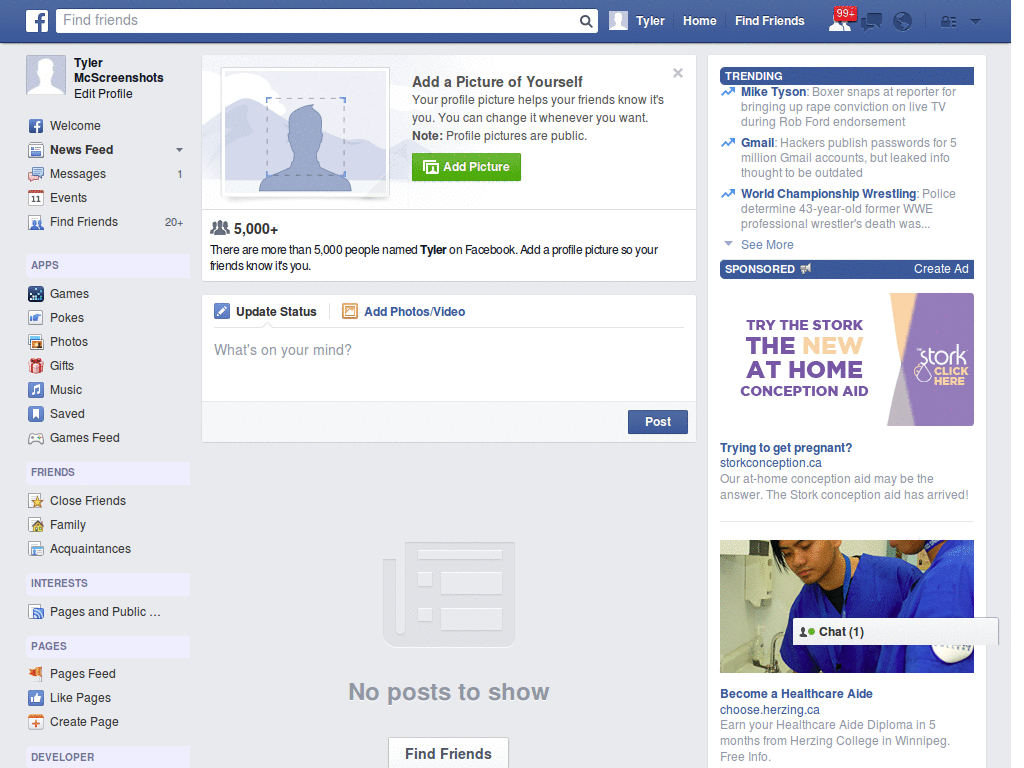 Facebook.com - Cuteness