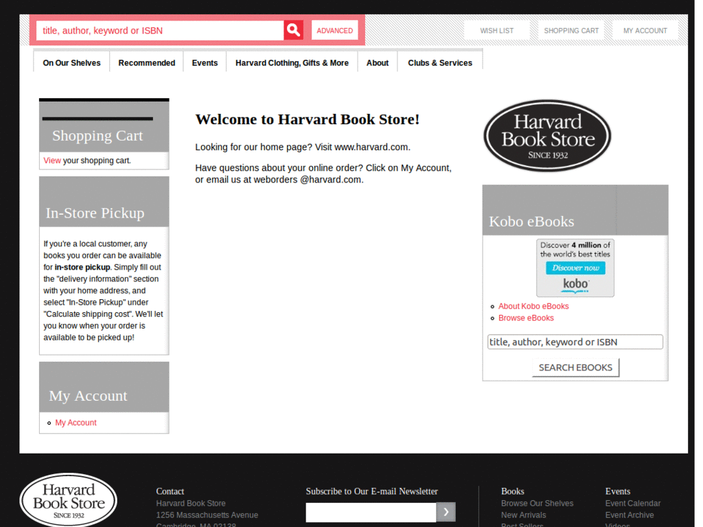 Beta - HBS IndieCommerce