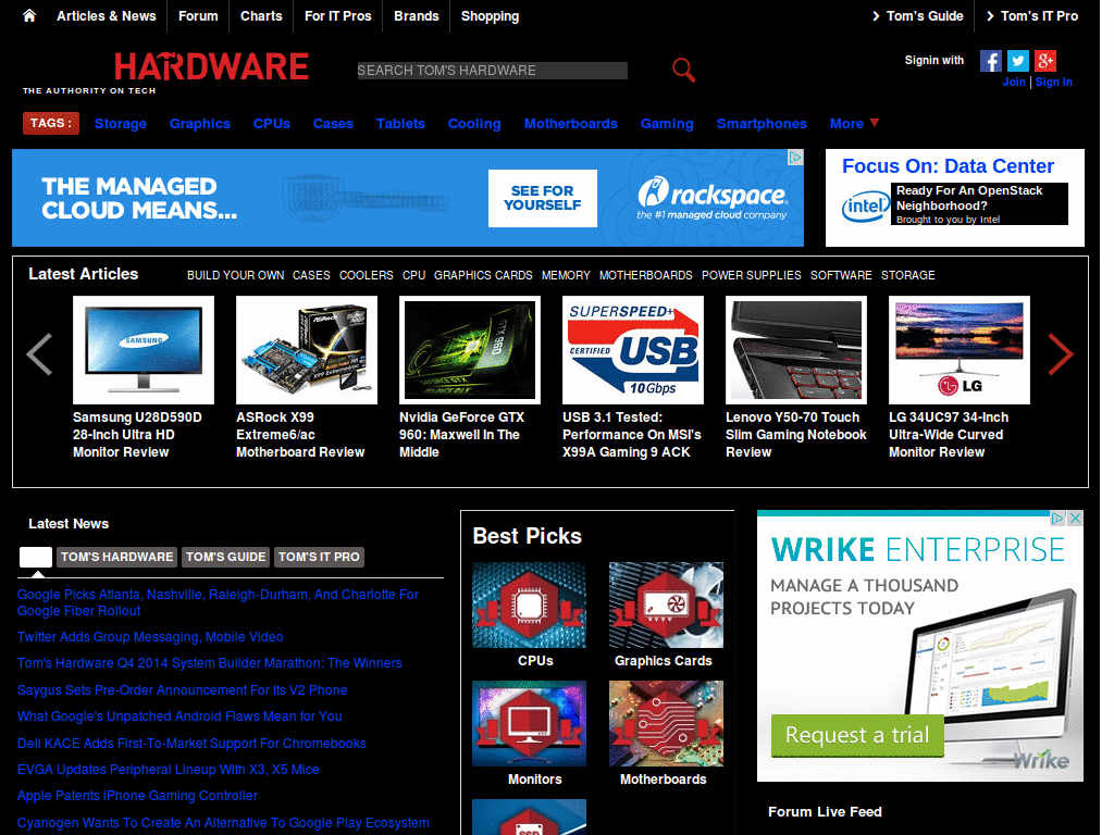 tomshardware dark