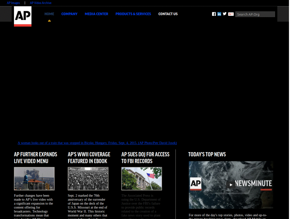 associatedpress dark