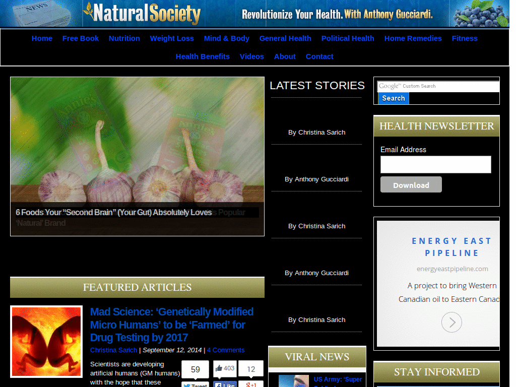 naturalsociety dark