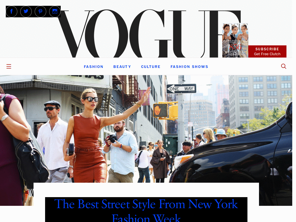 vogue dark