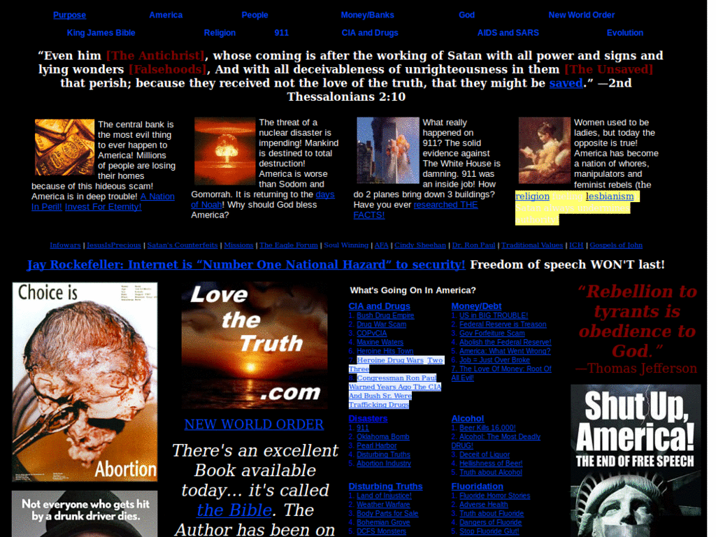 lovethetruth dark
