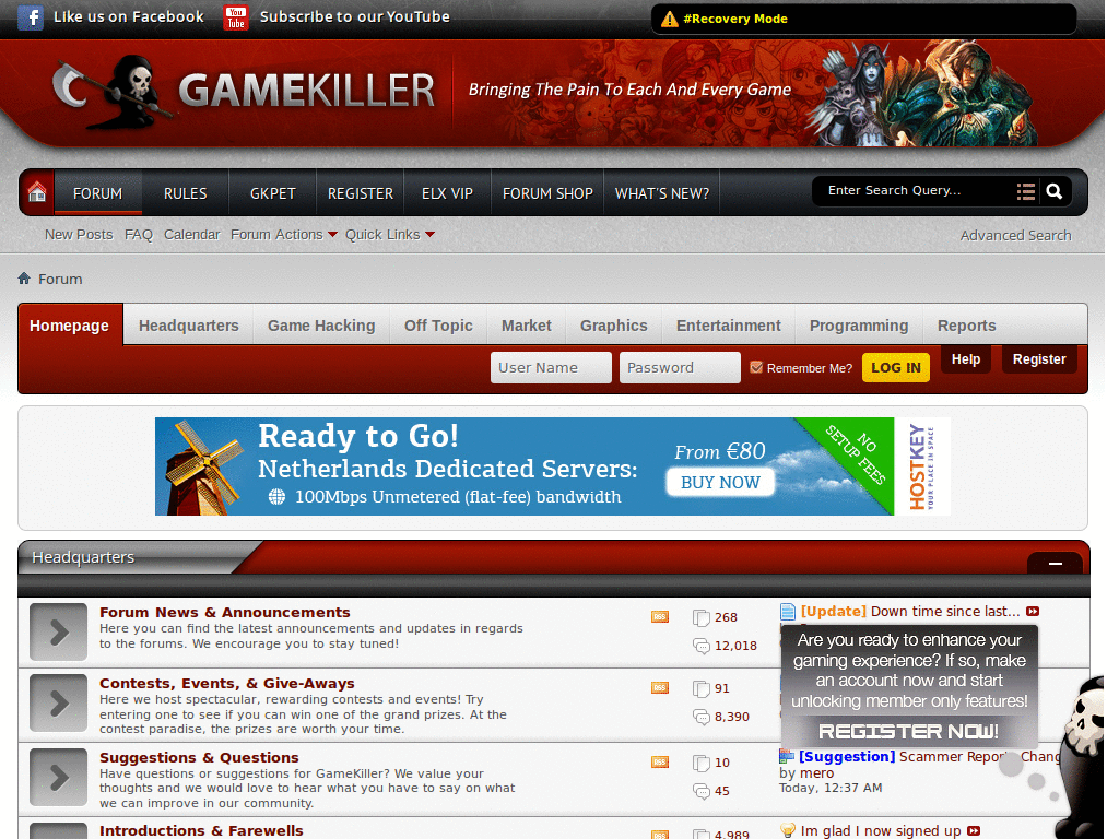 Gamekiller.net ".forumdescription" wrapping fix