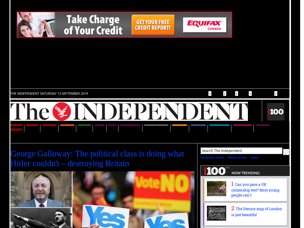 independent dark