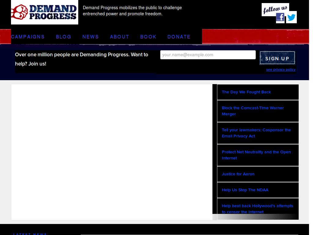 demandprogress dark