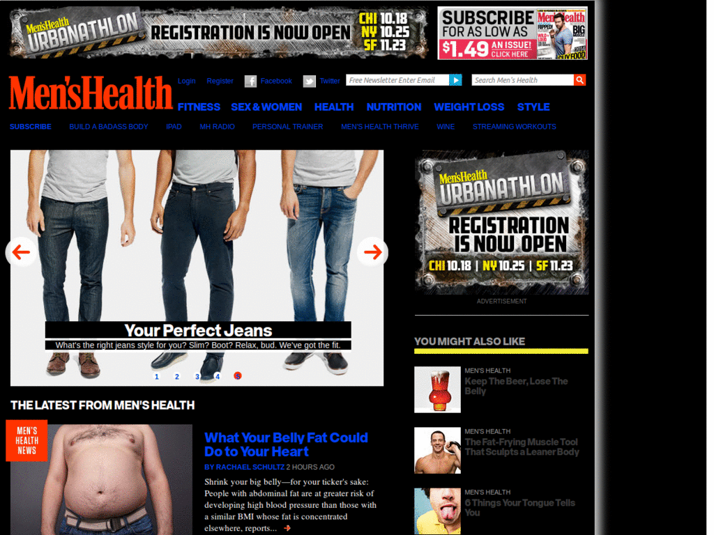 menshealth dark