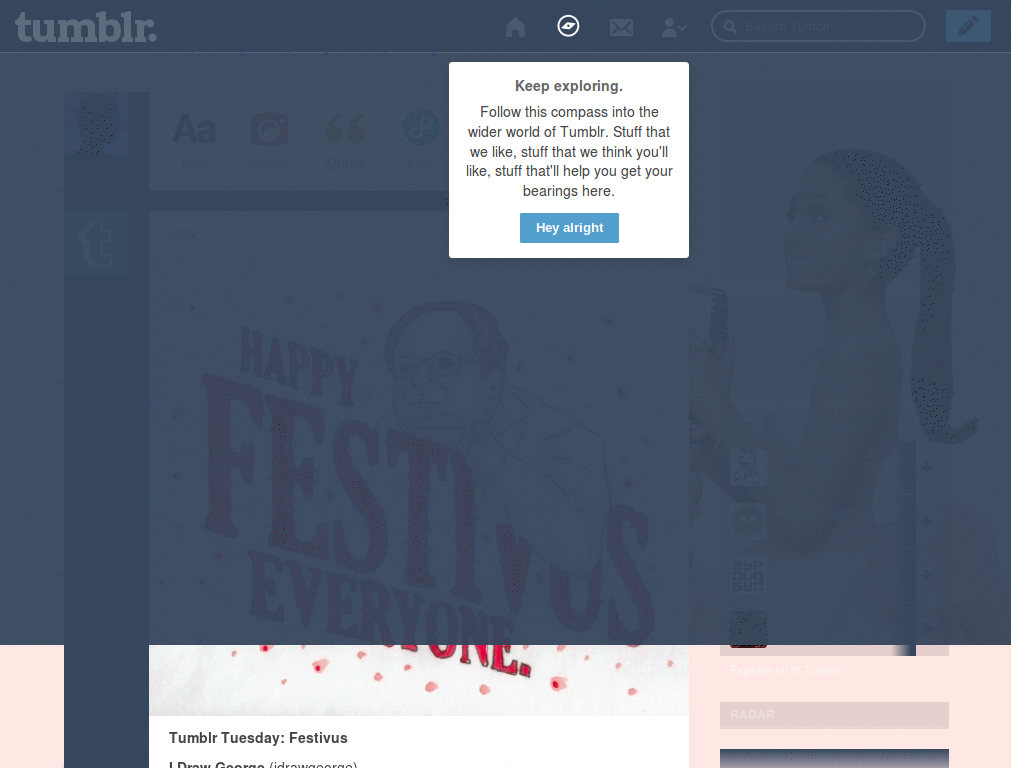 Ariana Grande dashboard theme~