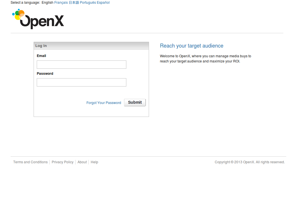 OpenX - Colorize Status