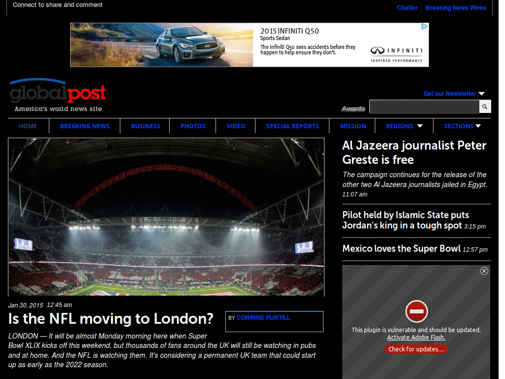 globalpost dark
