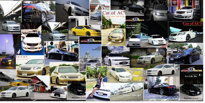 AccordClubThailand - MyStyle