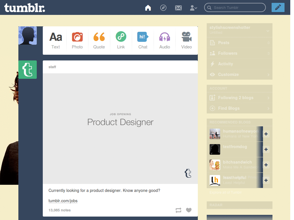 Harry Styles Dashboard x