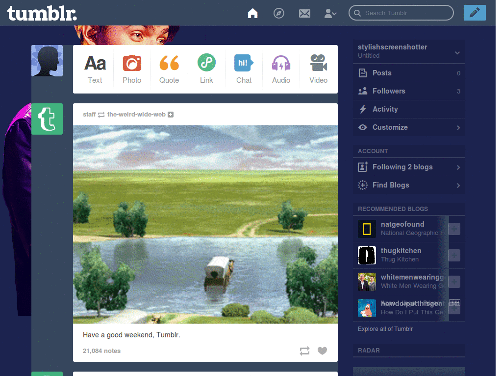 Nathan Sykes dashboard