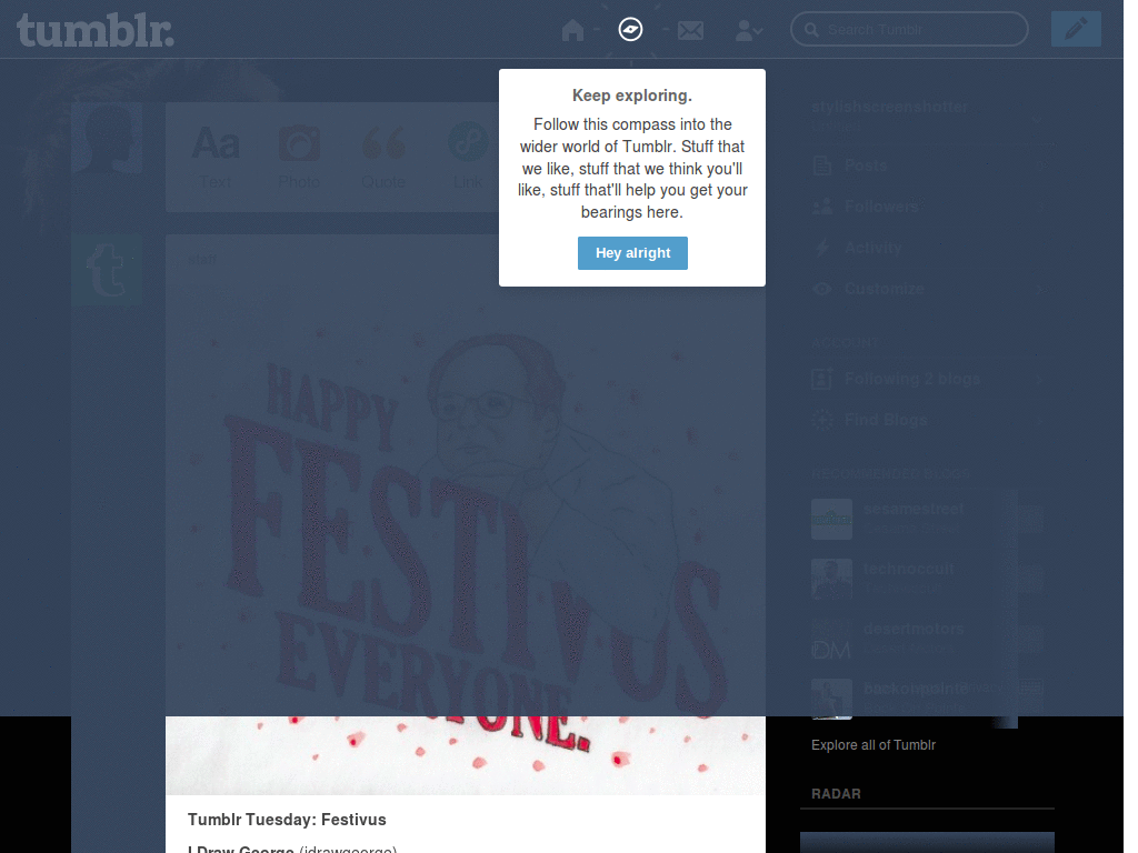 Tom Parker Dashboard