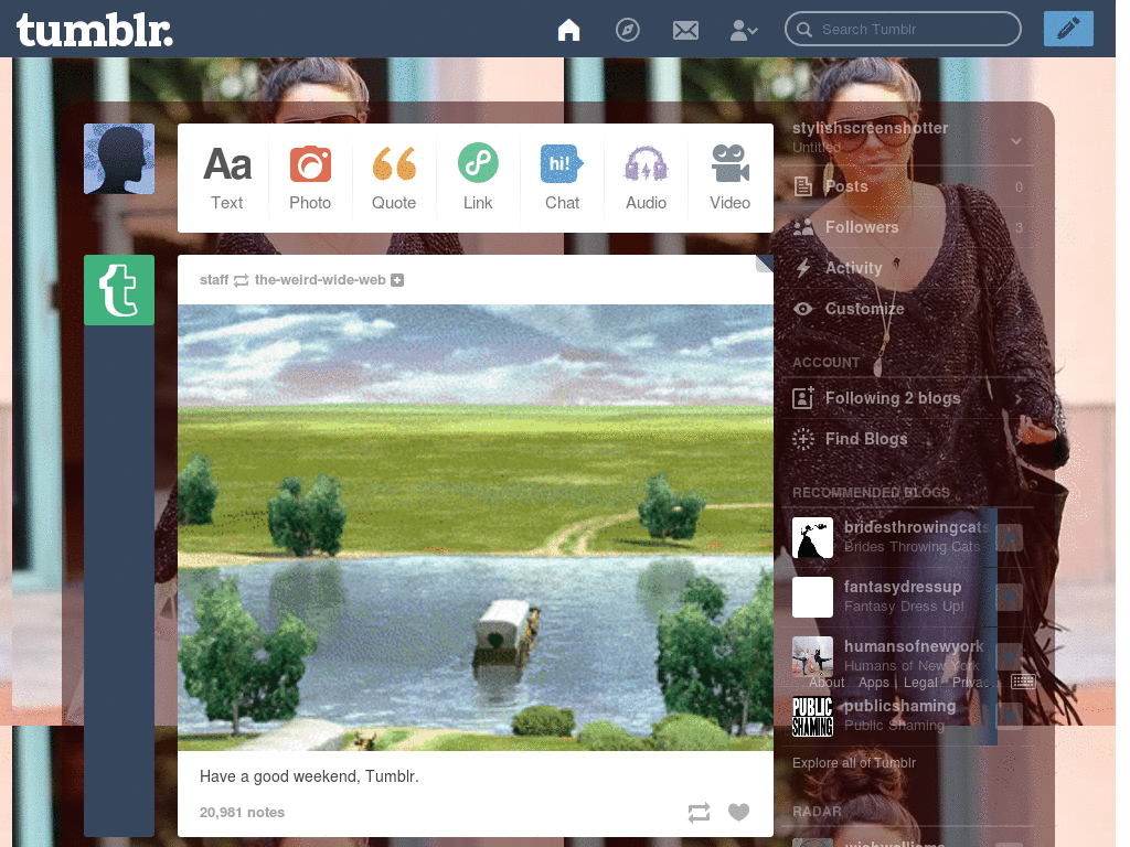 Vanessa Hudgens theme for tumblr