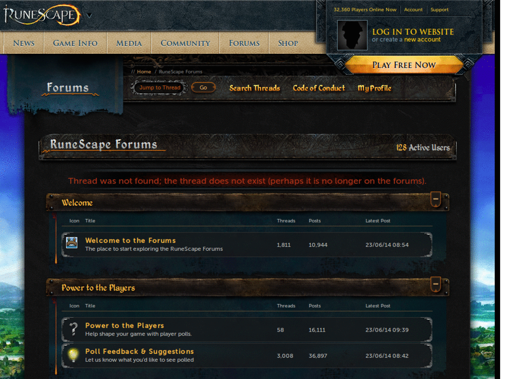 RS Forums Awesome Sauce