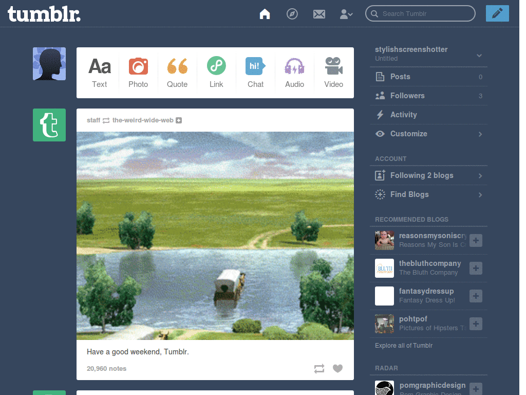 Tumblr Pink Pencil cursor