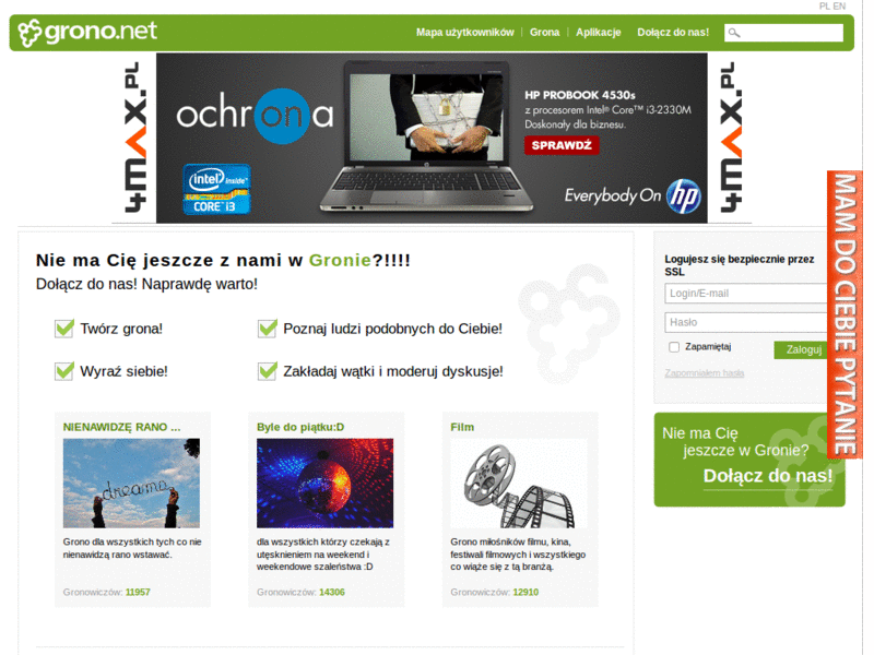 grono - on-line