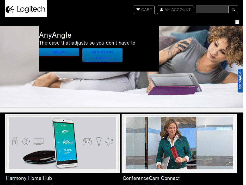 logitech dark