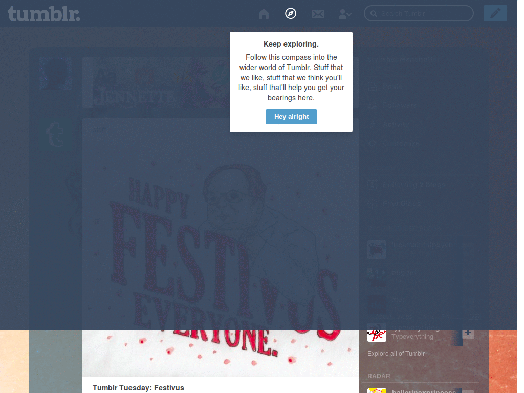 Jennette Mccurdy theme dashboard
