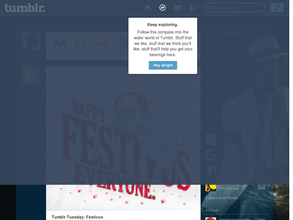 Michael Jackson theme dashboard
