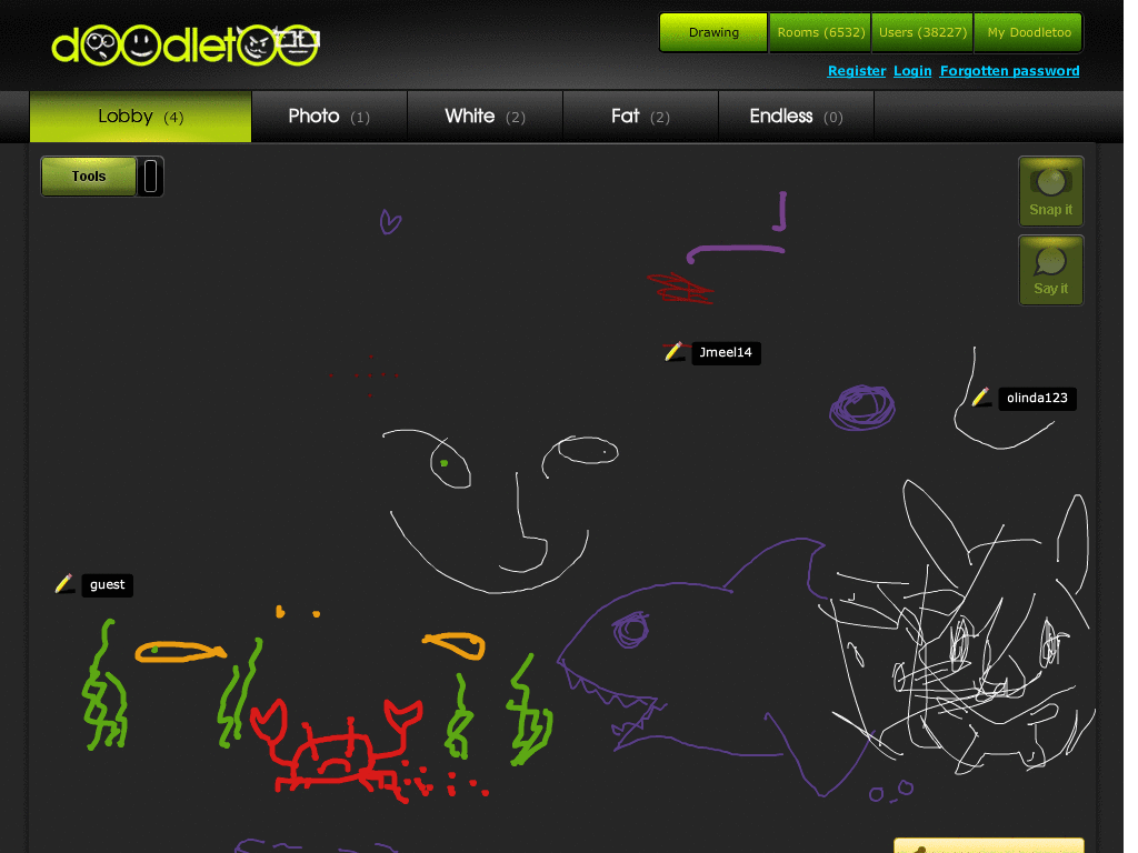 Doodletoo ad remover