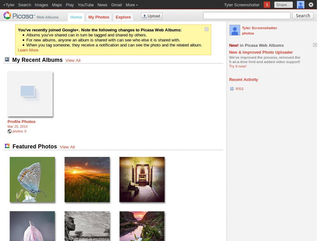 Goole reddit style v2