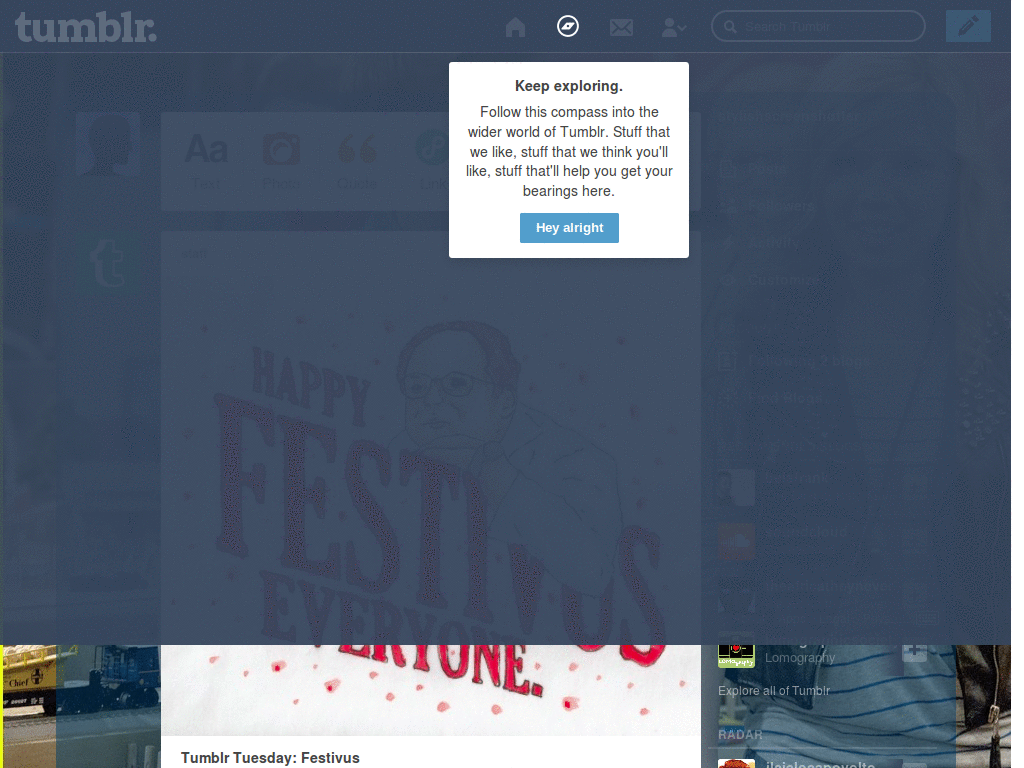 Seddie tumblr theme dashboard