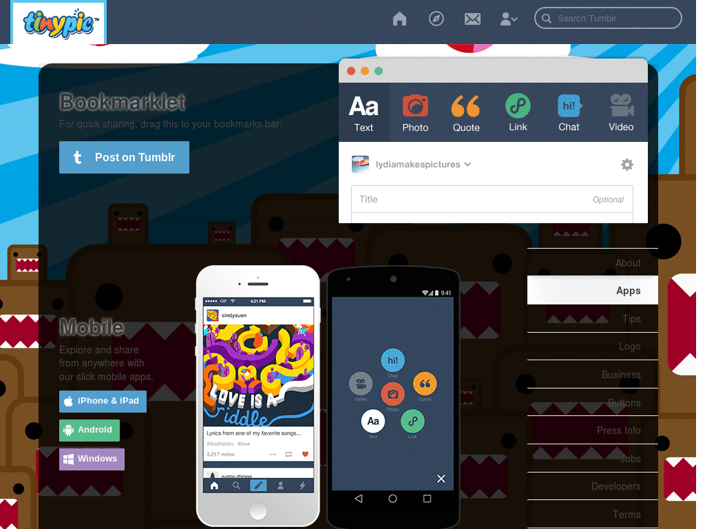 Theme Domo
