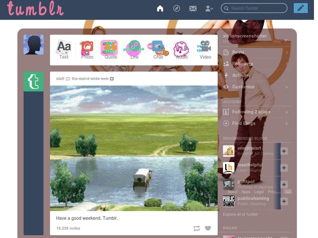 Theme Gossip Girl - Designs for you