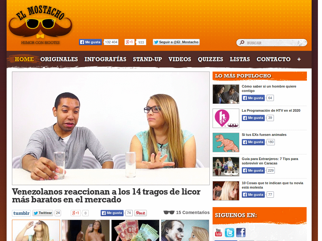 elmostacho.com - el mostacho - eliminar publicidad