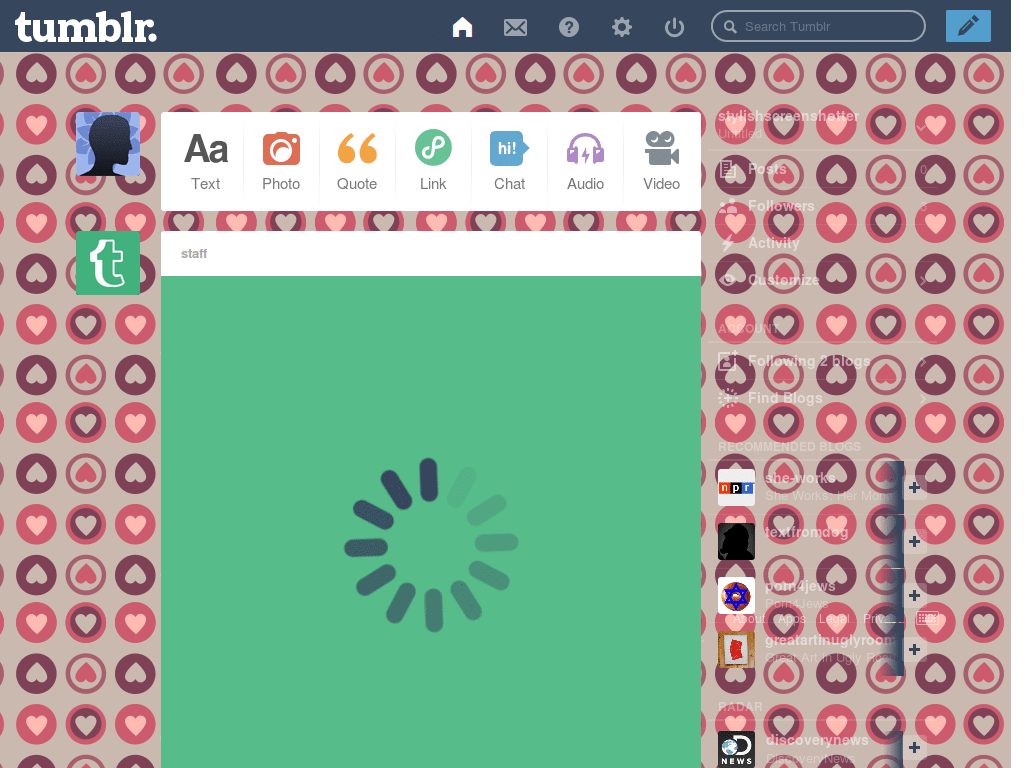 Fofo Theme