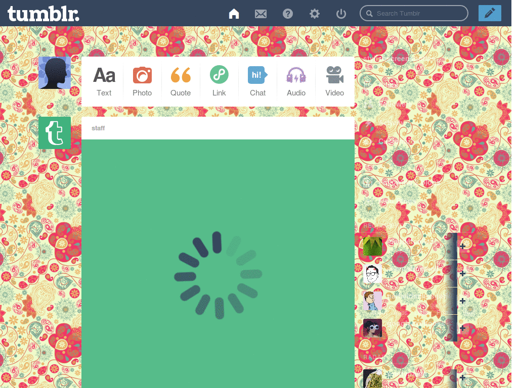 Dashboard theme 1