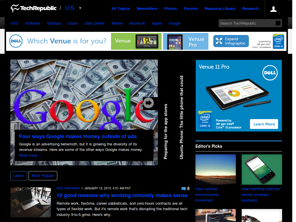 techrepublic dark