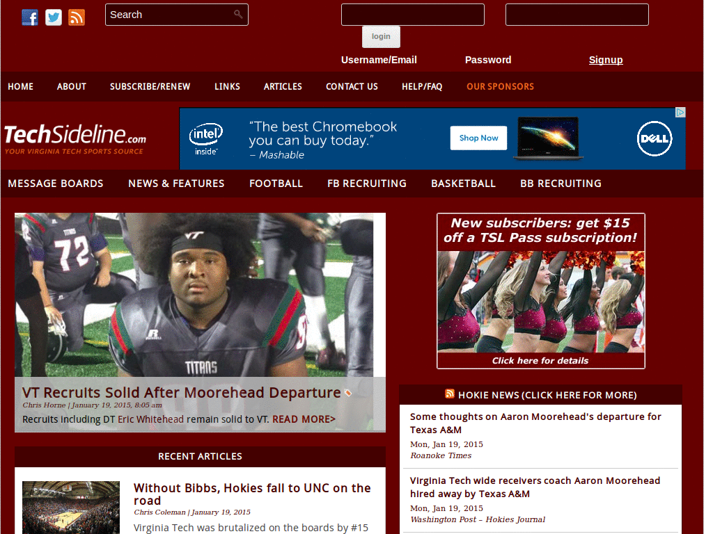Techsideline.com
