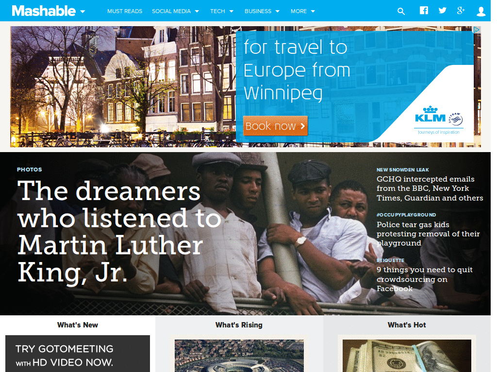 Mashable