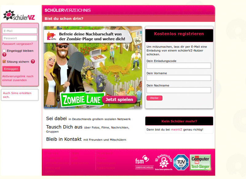 FCBM Style für SVZ