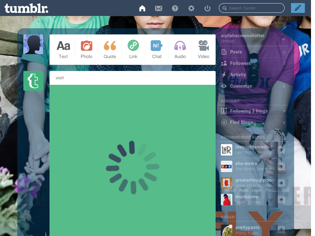 McFly dashboard theme