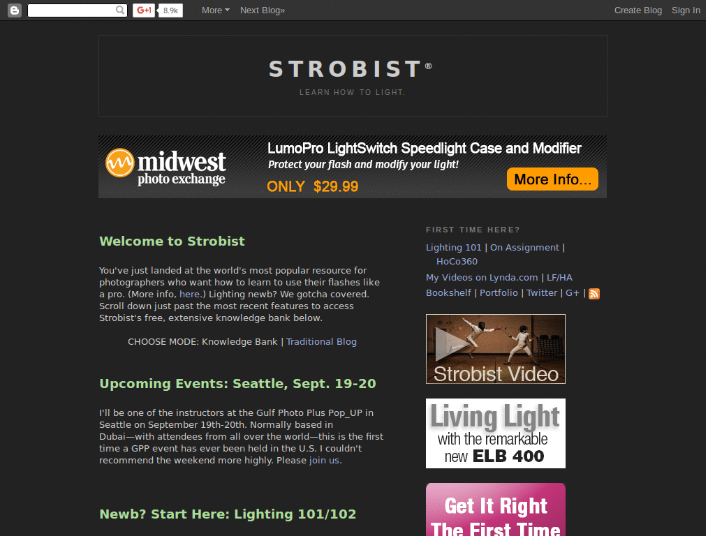 Strobist