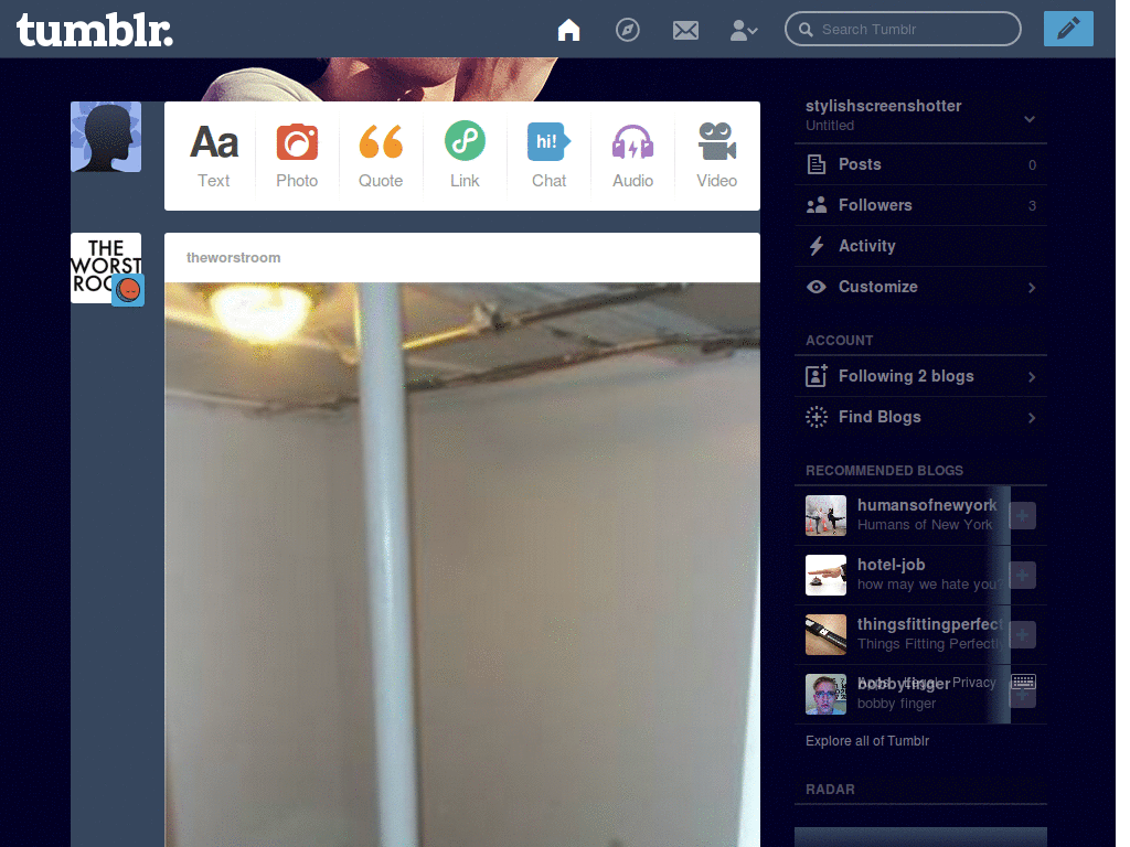 Louis tumblr dashboard tumblr
