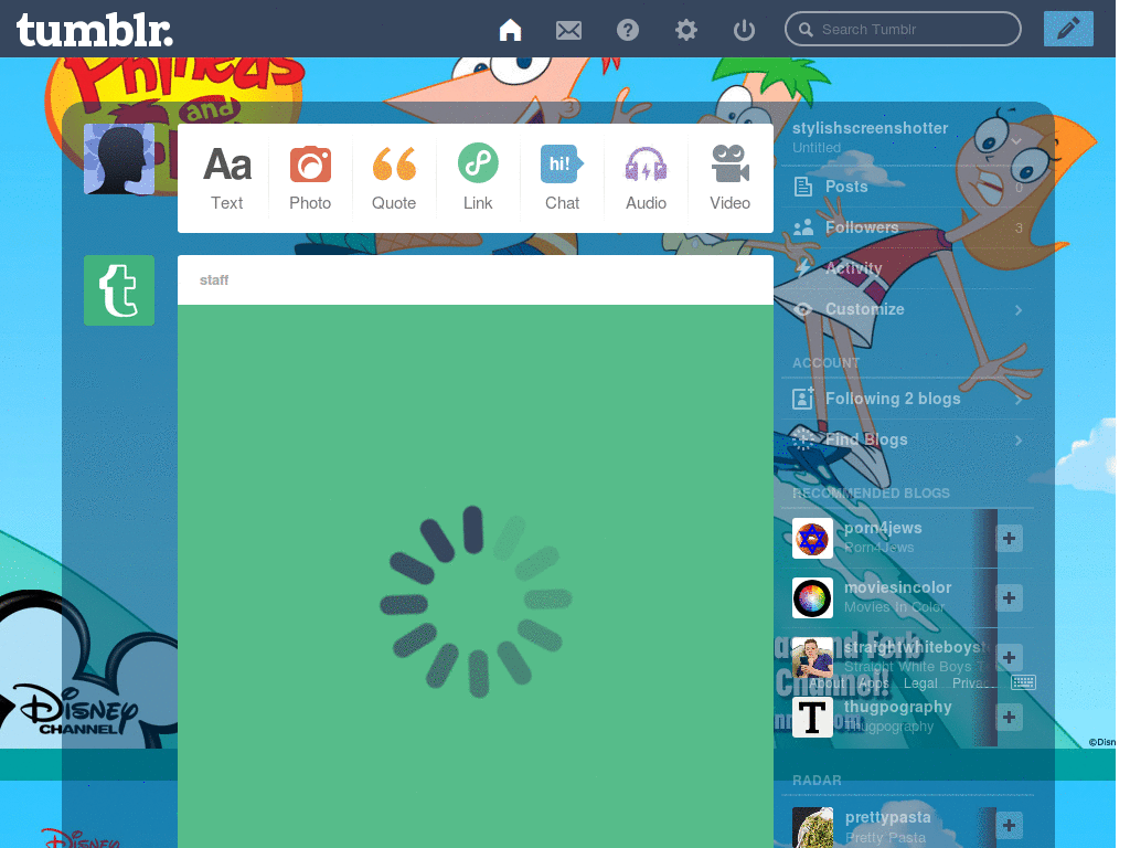 Phineas e Ferb - Meu theme