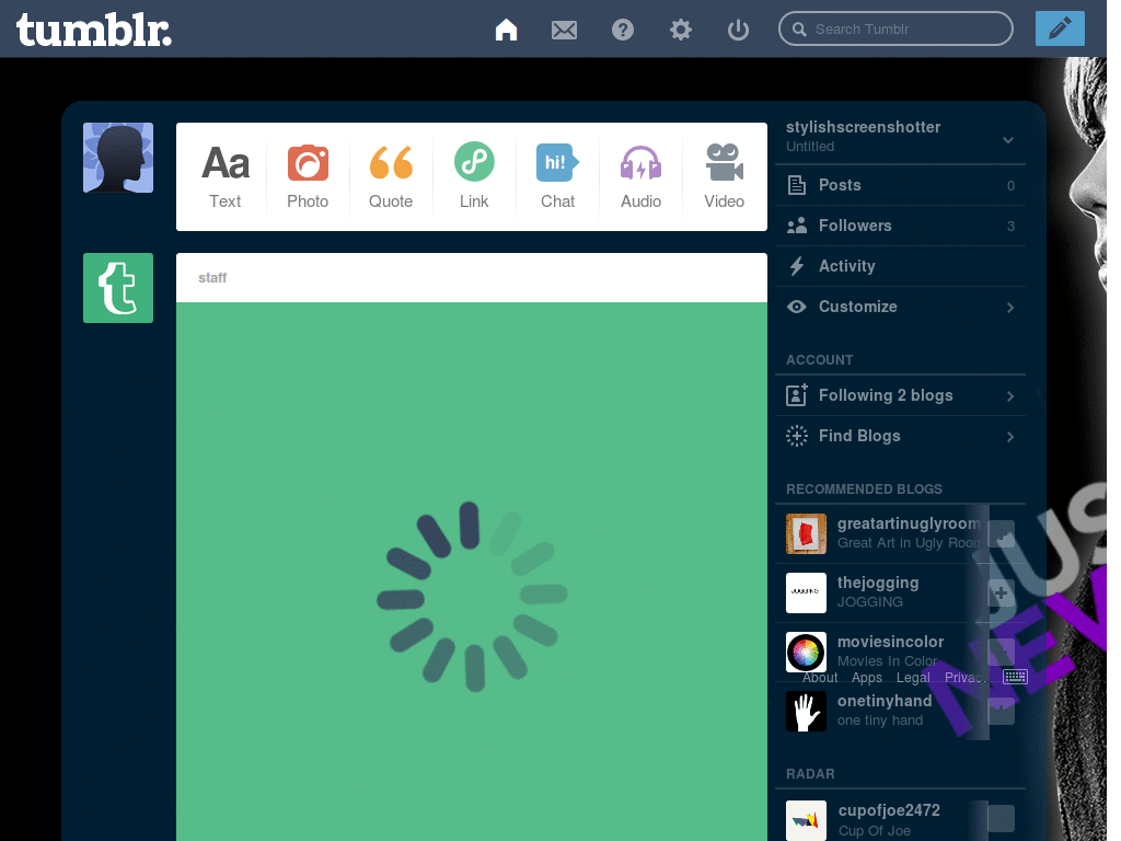 Justin Bieber dash theme
