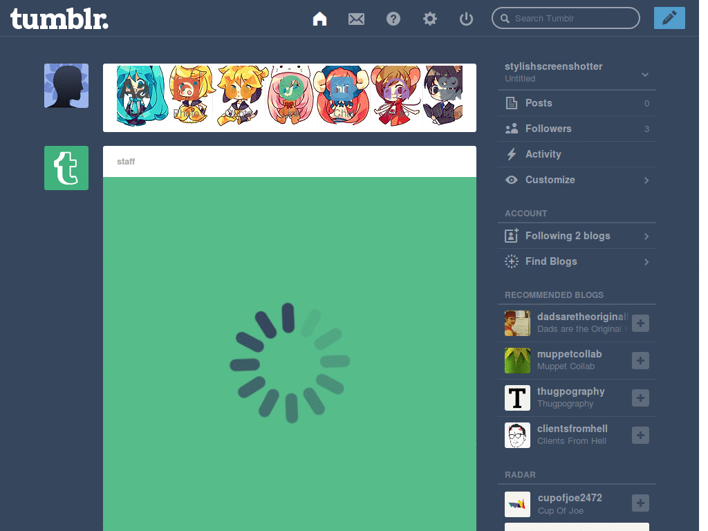 vocaloid dashboard icons~
