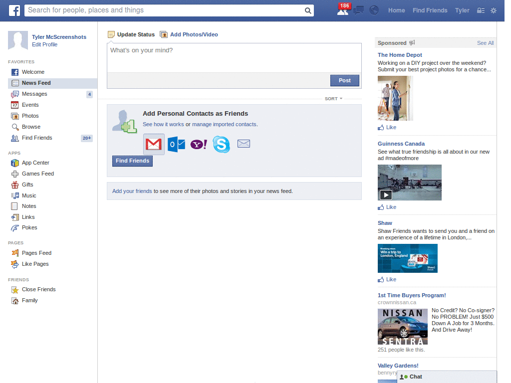 Facebook Hide Only Ads