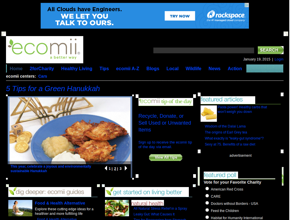 ecomii dark