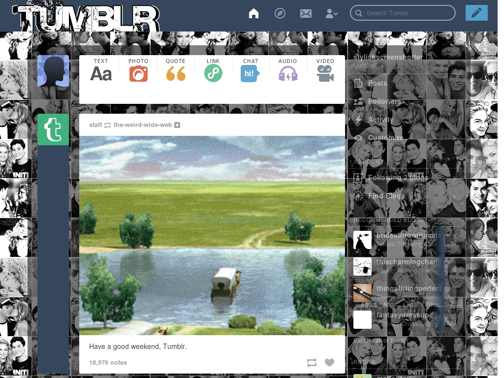 LuAr Baby :) (Estilo theme ChaMel)